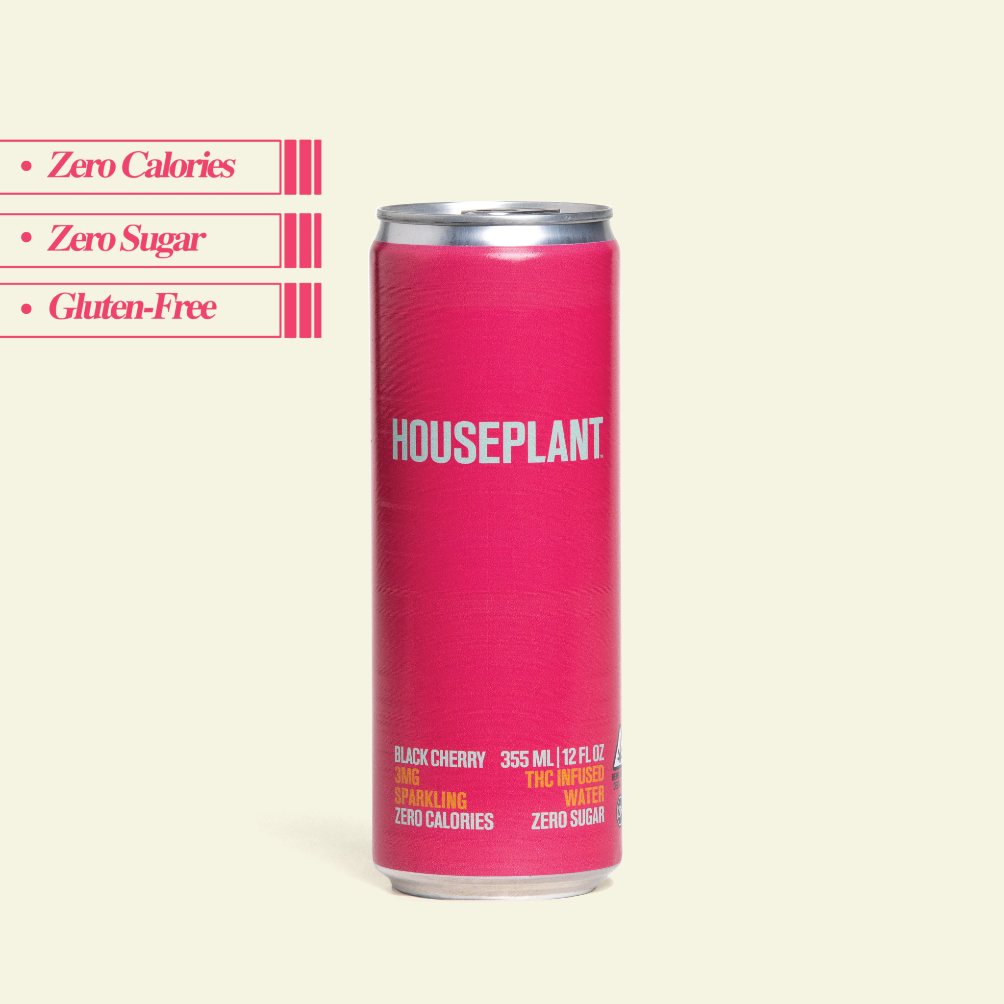 Black Cherry 4-Pack – Houseplant Beverages