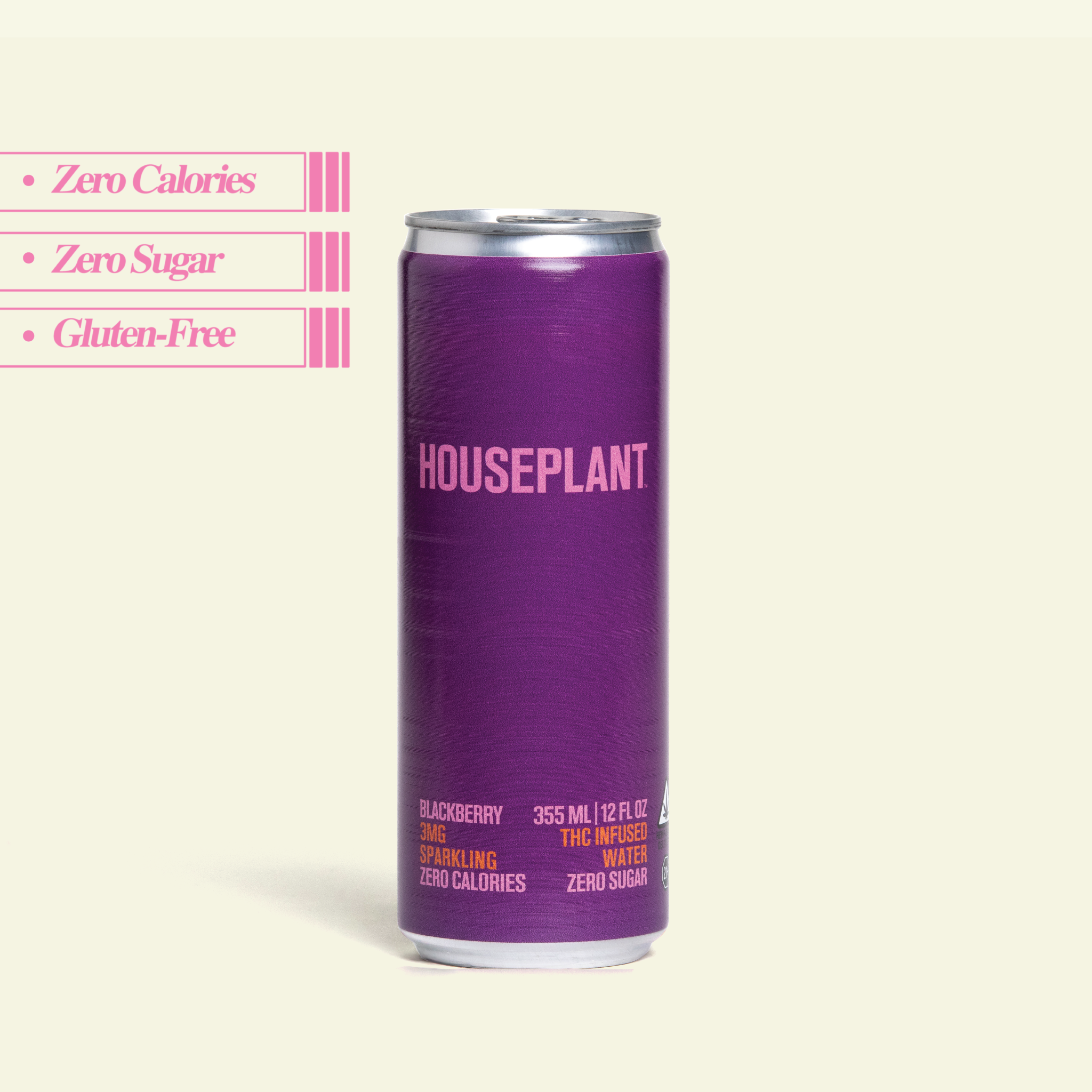 house plant weed near me Blackberry 4-Pack – Houseplant Beverages