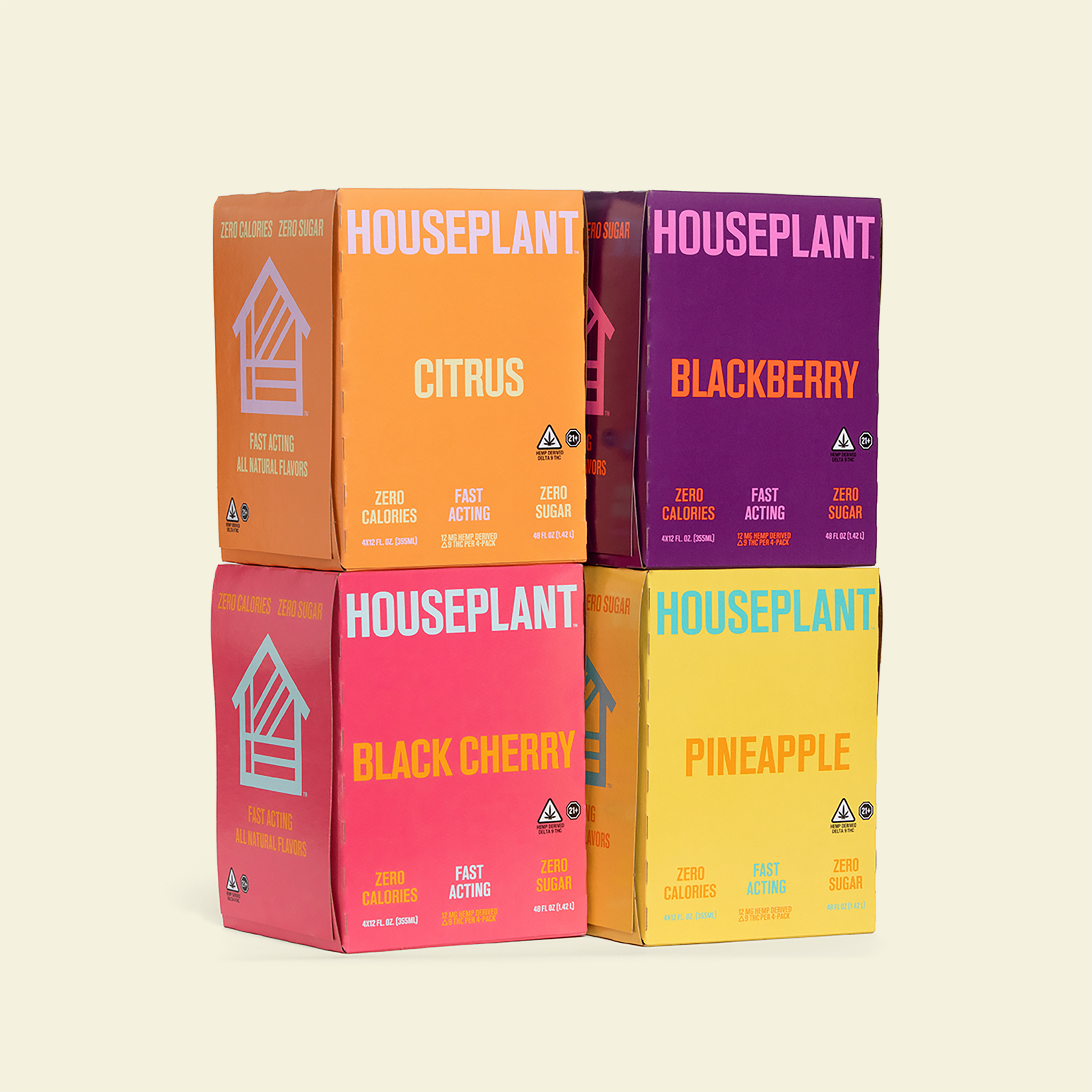 house plant weed near me Variety 16-Pack