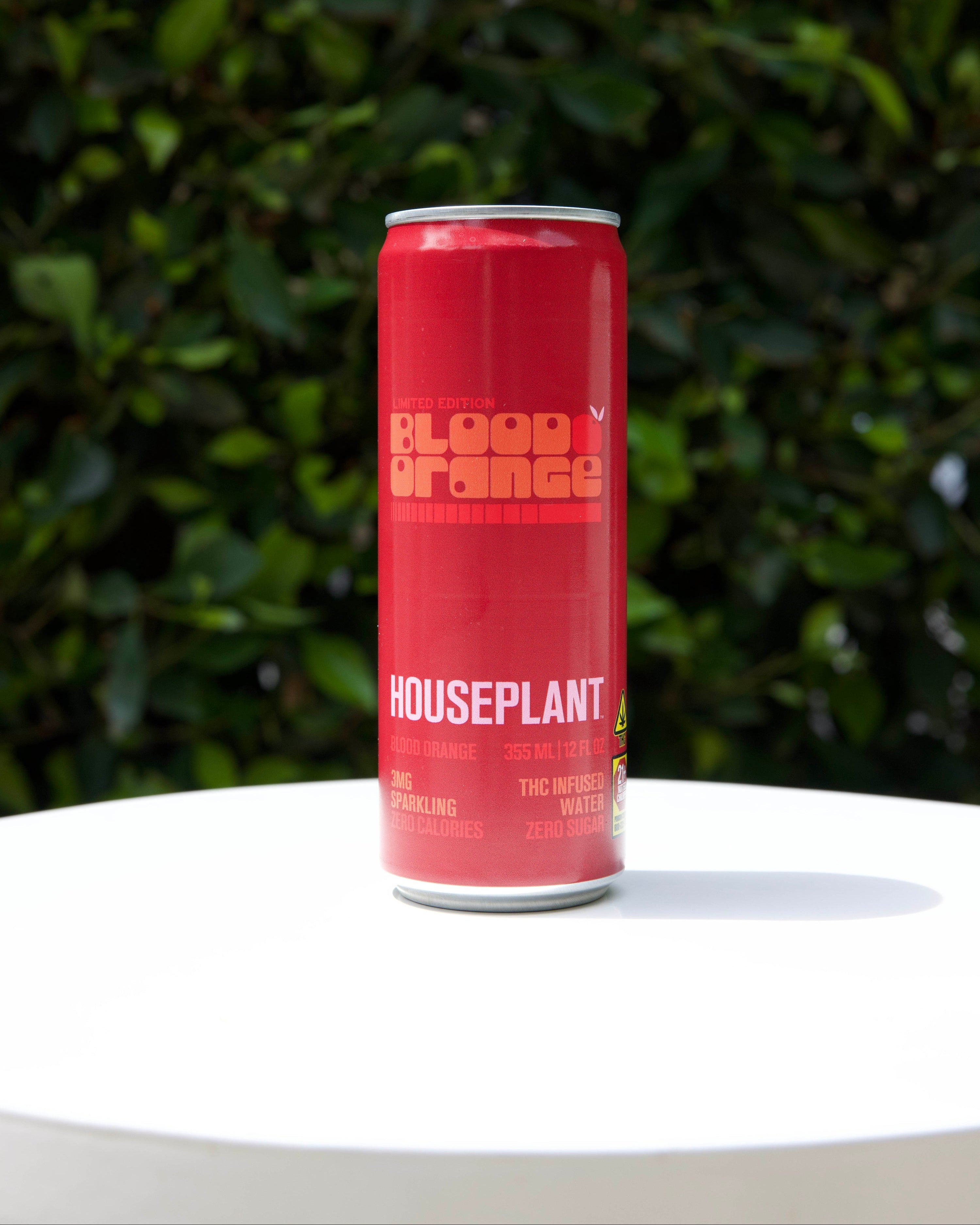 Blood Orange – Houseplant Beverages