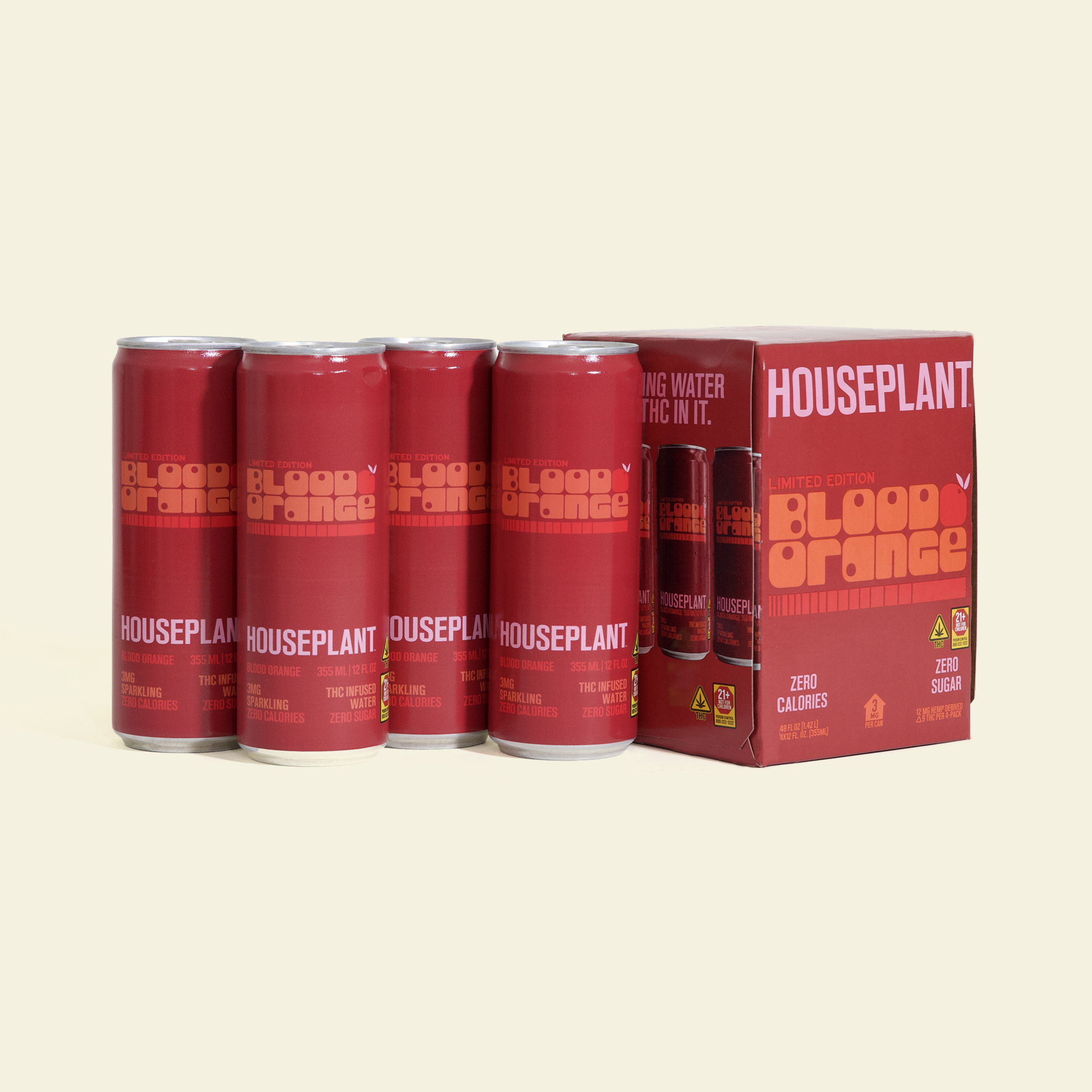 Blood Orange – Houseplant Beverages